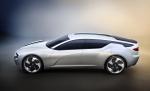 Vauxhall Flextreme GT-E Concept 2010 года